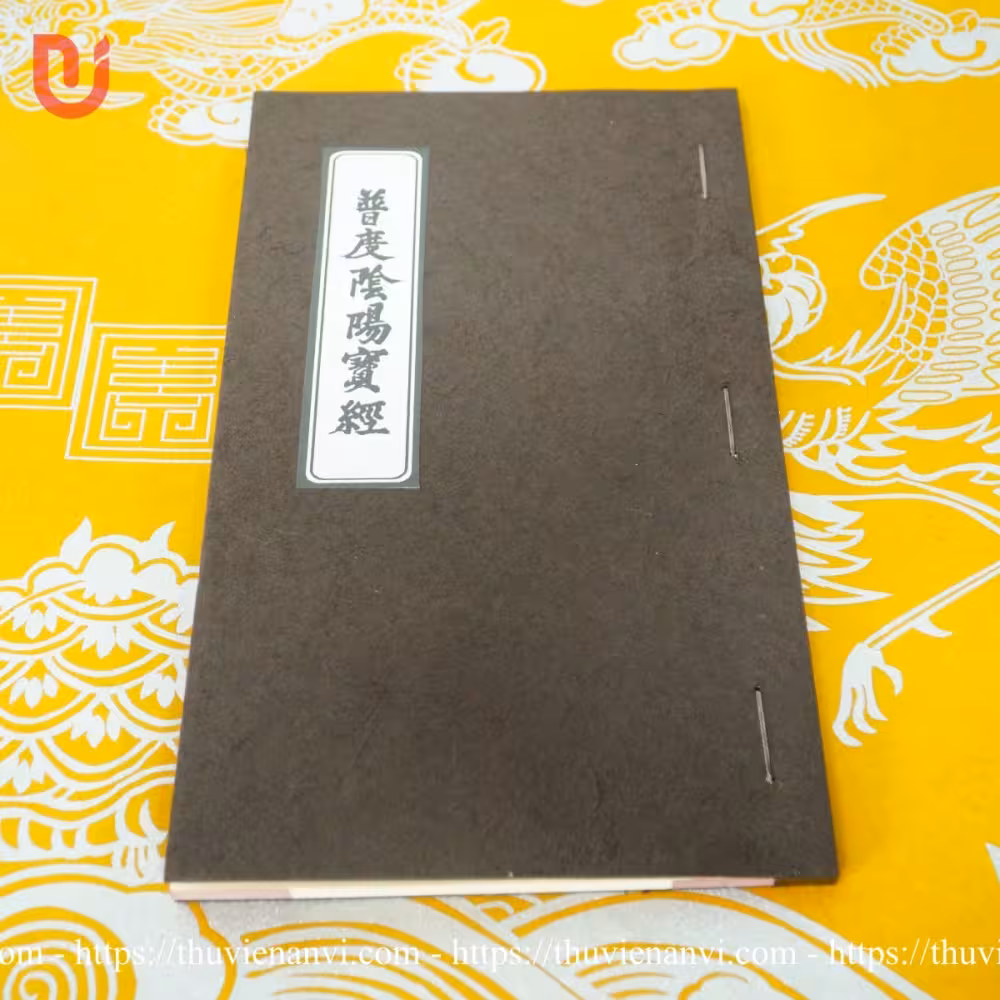 Phổ Độ Âm Dương Bảo Kinh - Ảnh 8