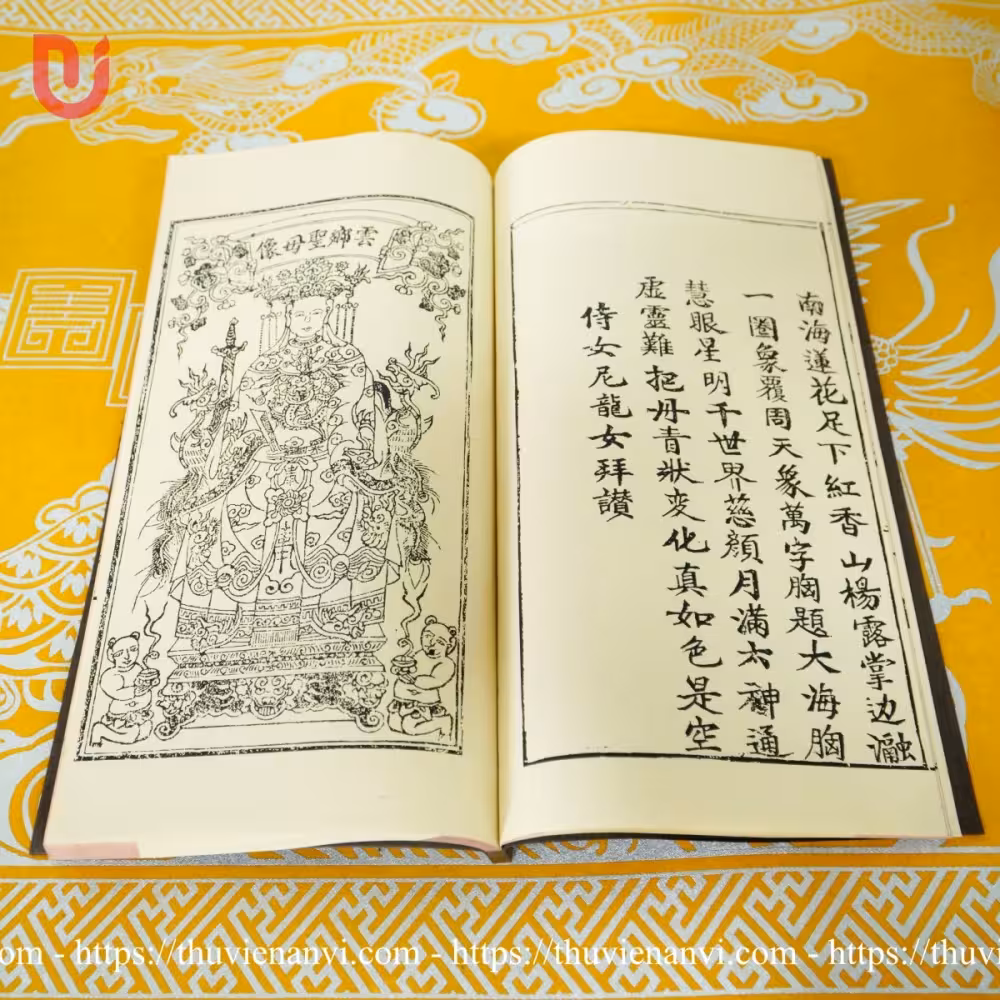 Phổ Độ Âm Dương Bảo Kinh - Ảnh 5