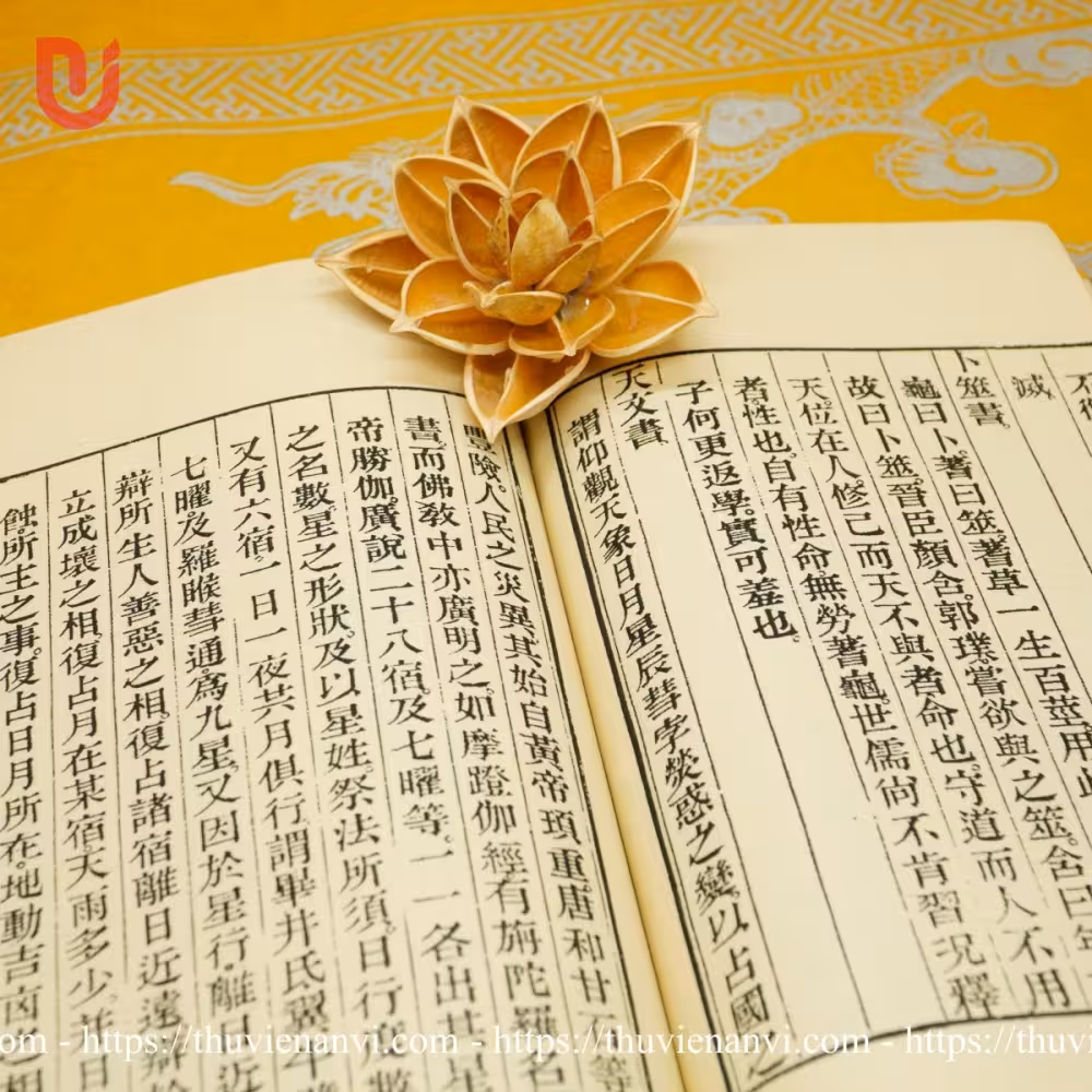 Sa Di luật nghi yếu lược tăng chú - (Tự Đức 33 - bộ 2 quyển) - Ảnh 5