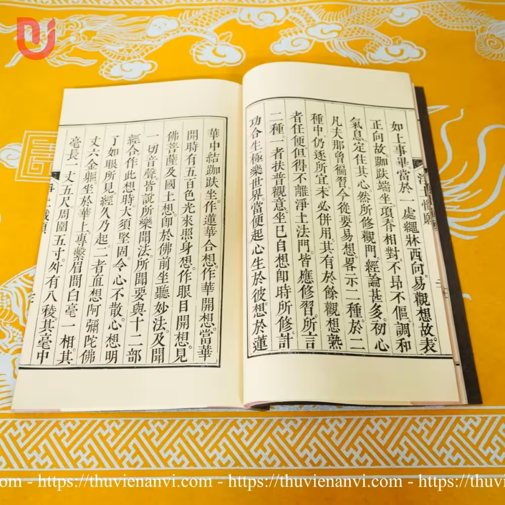 Vãng Sinh Tịnh Độ Sám Hối Nghi Thức - Ảnh 5
