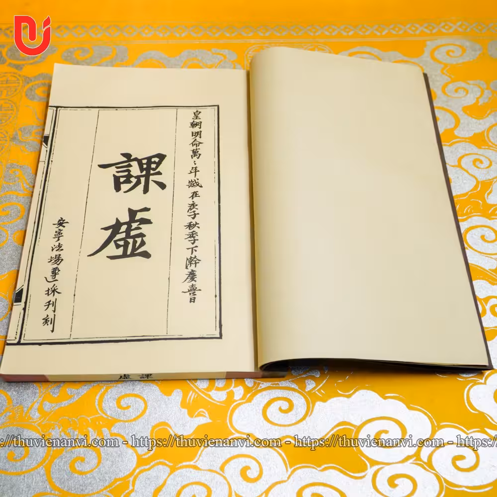 Khóa Hư (Minh Mạng) - Ảnh 10