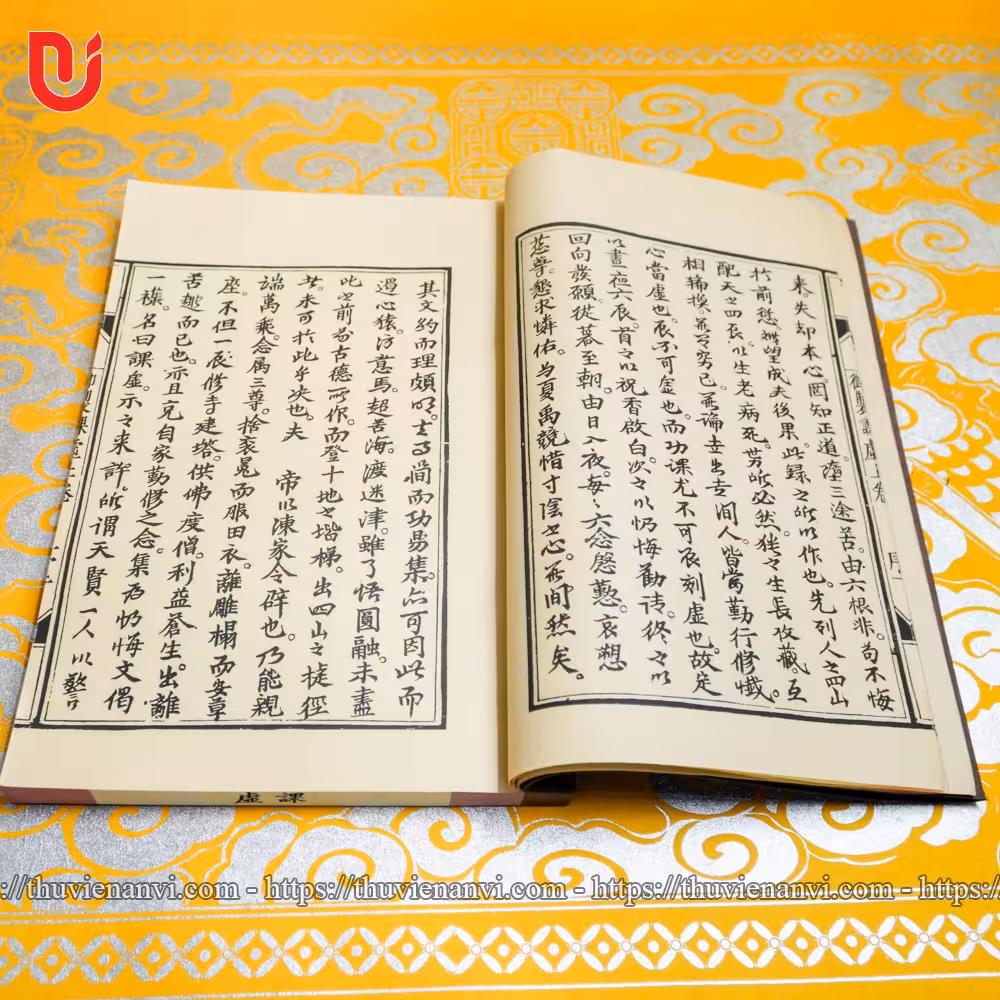 Khóa Hư (Minh Mạng) - Ảnh 8