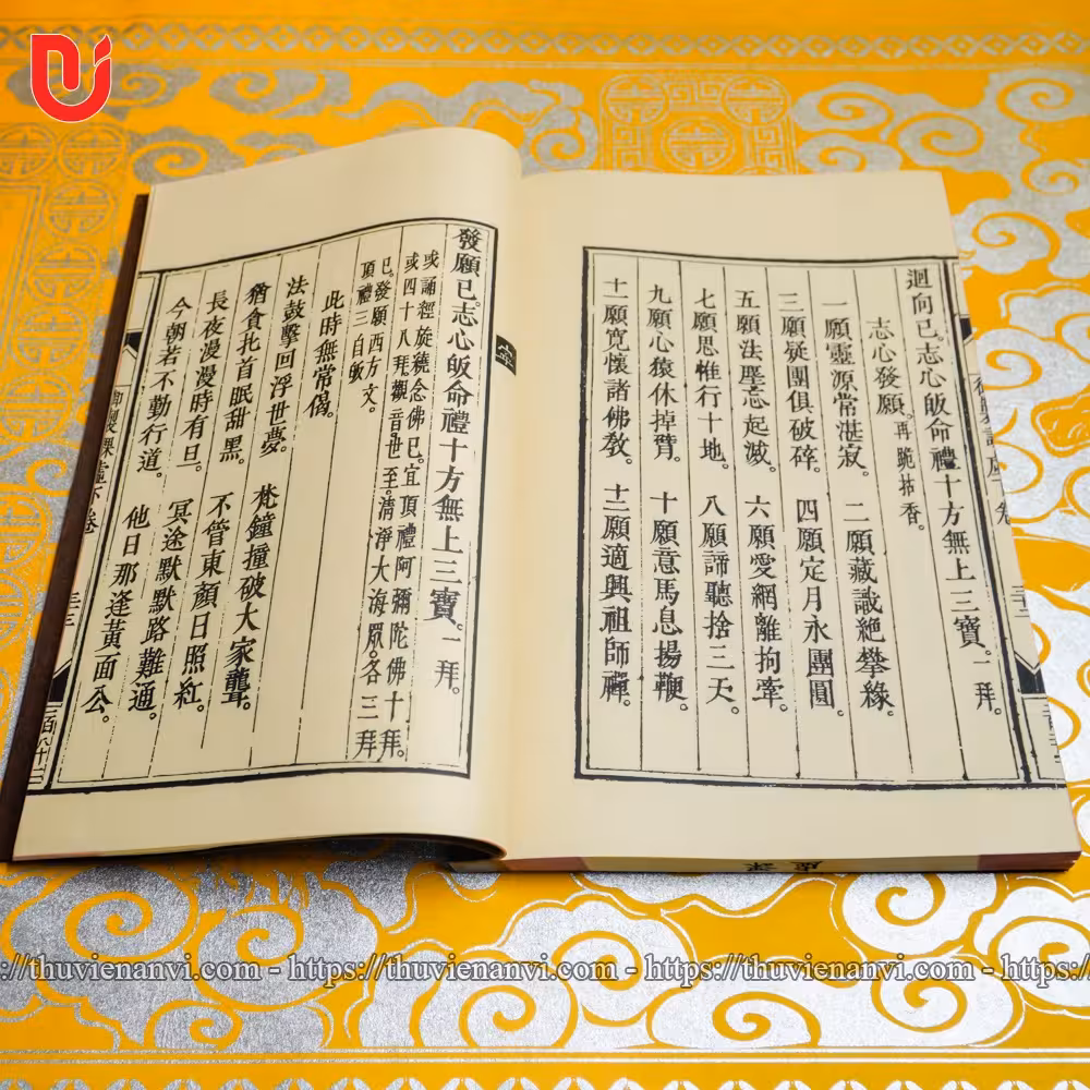 Khóa Hư (Minh Mạng) - Ảnh 3