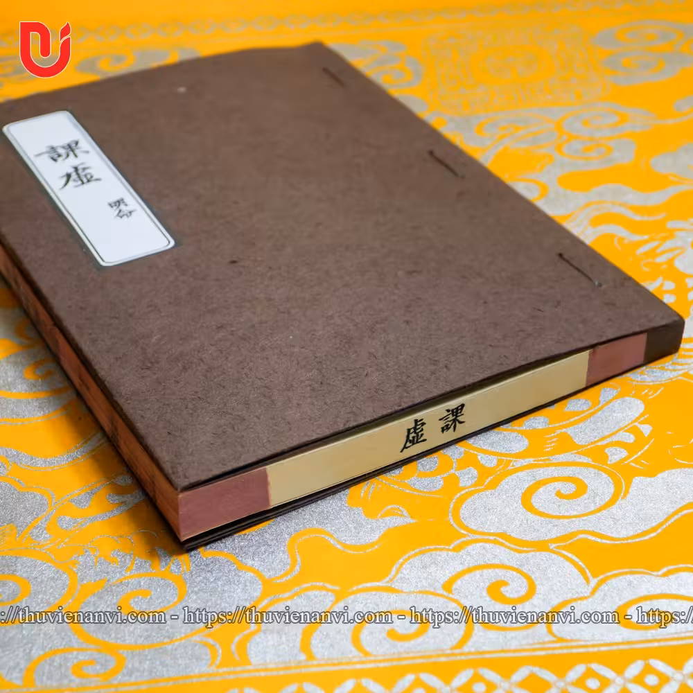 Khóa Hư (Minh Mạng) - Ảnh 2