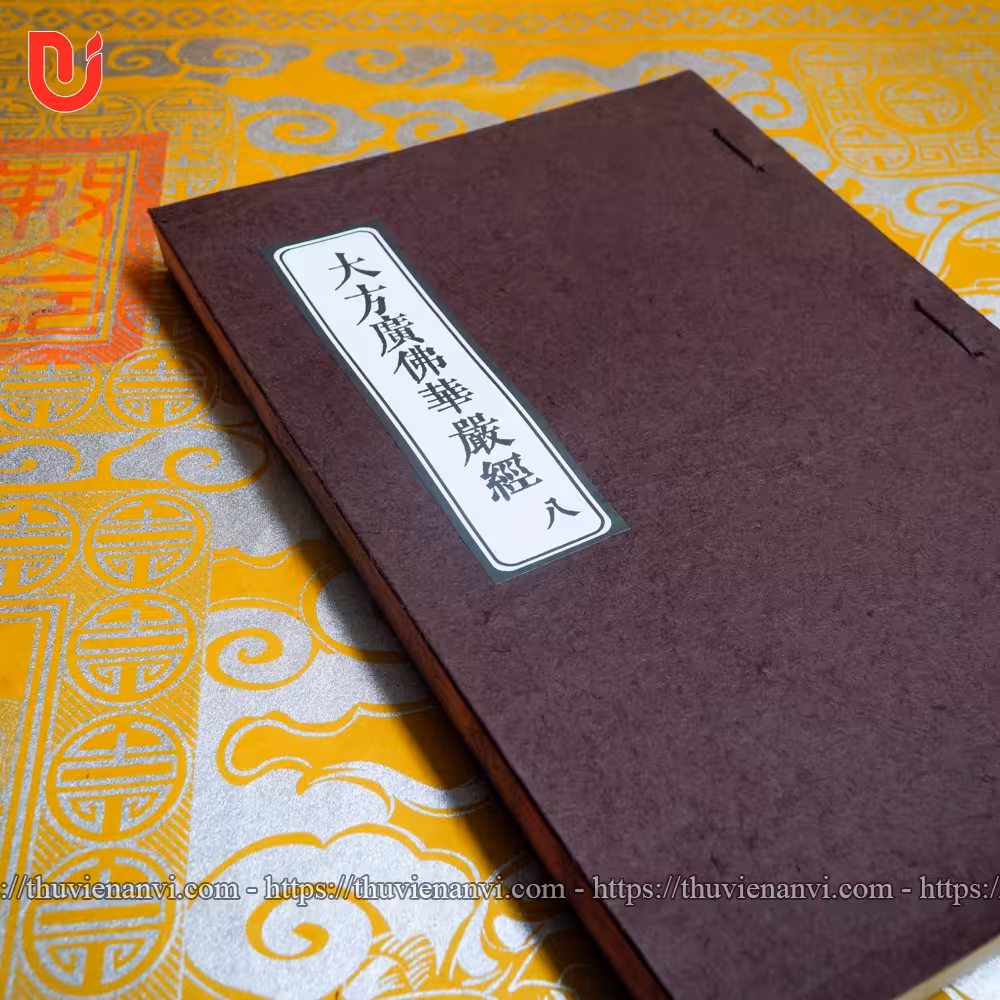 Đại Phương Quảng Phật Hoa Nghiêm Kinh (bộ 17 quyển) - Ảnh 17