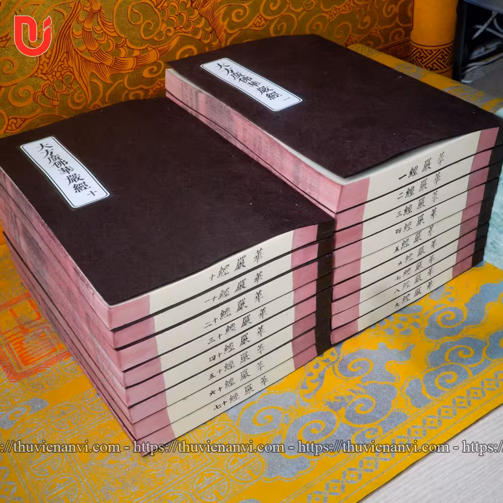 Đại Phương Quảng Phật Hoa Nghiêm Kinh