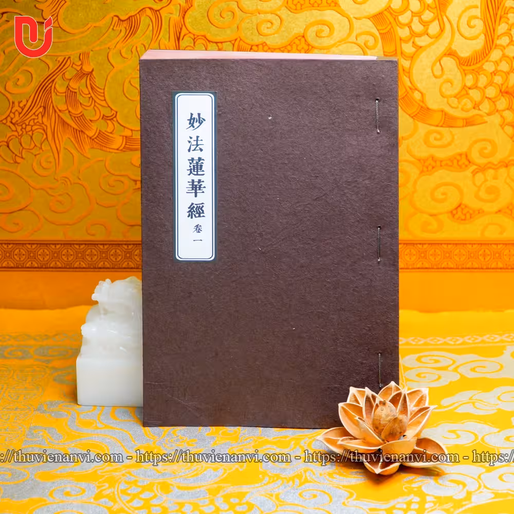 Diệu Pháp Liên Hoa Kinh