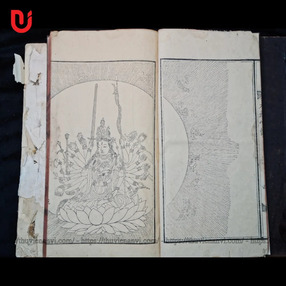 Đại Bi Sám Pháp - Ảnh 15