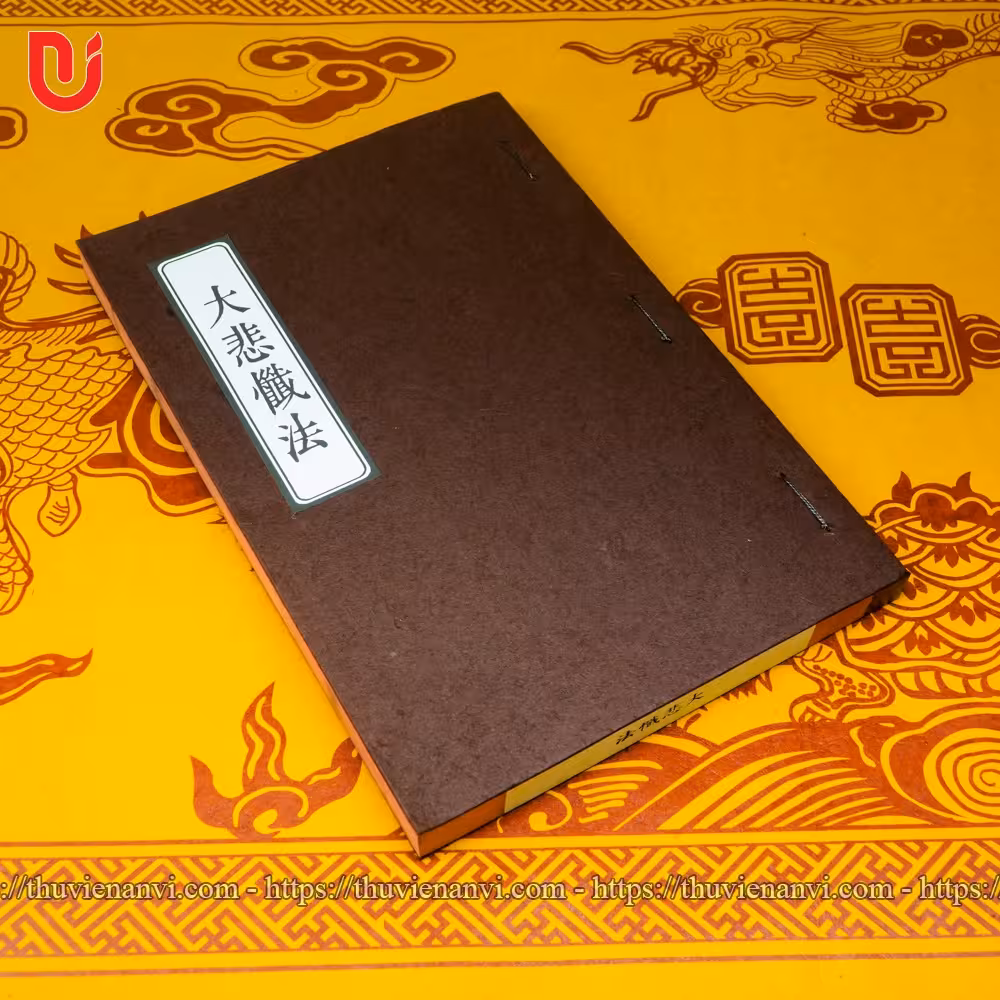 Đại Bi Sám Pháp - Ảnh 13