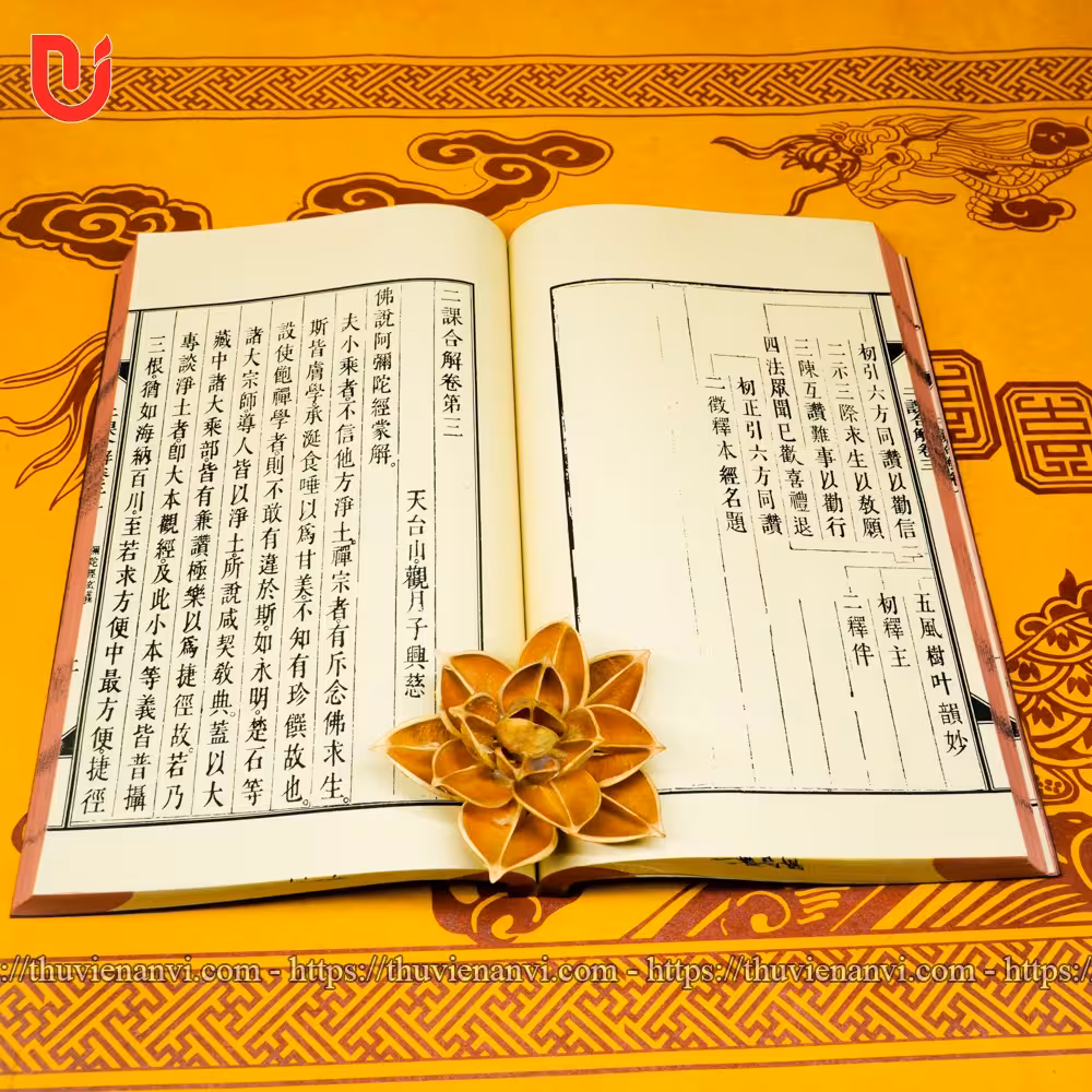 Nhị Khóa Hiệp Giải (Bộ 3 quyển) - Ảnh 7