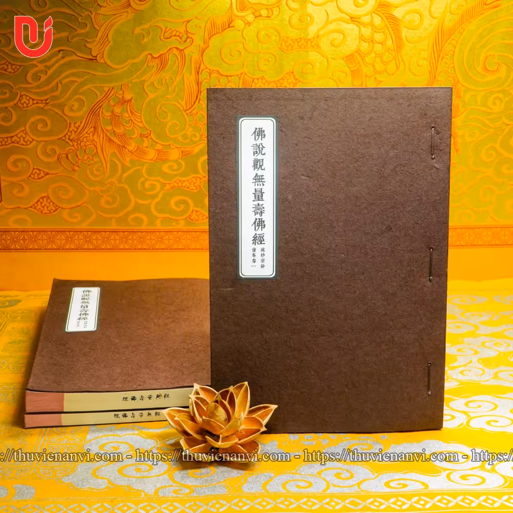 Quán vô lượng thọ