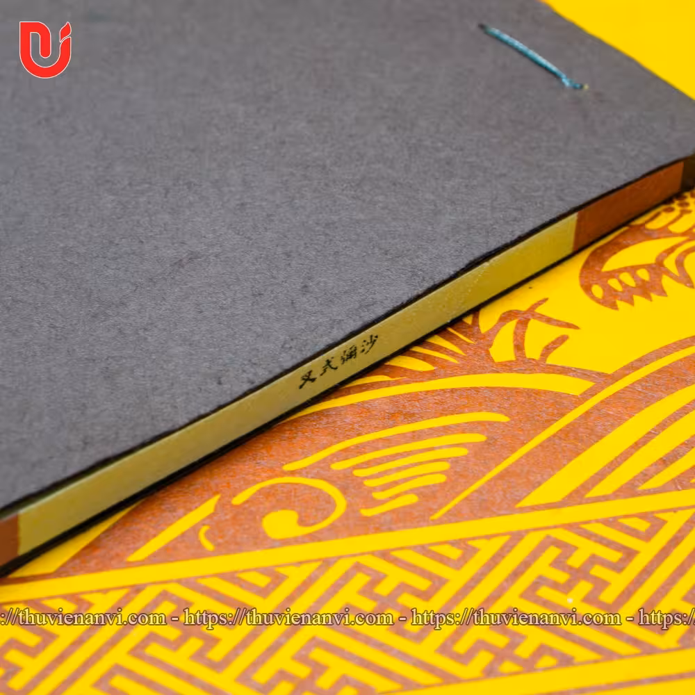 Sa Di Ni Luật Nghi Thức Xoa Ma Na Ni Giới Bản - Ảnh 10