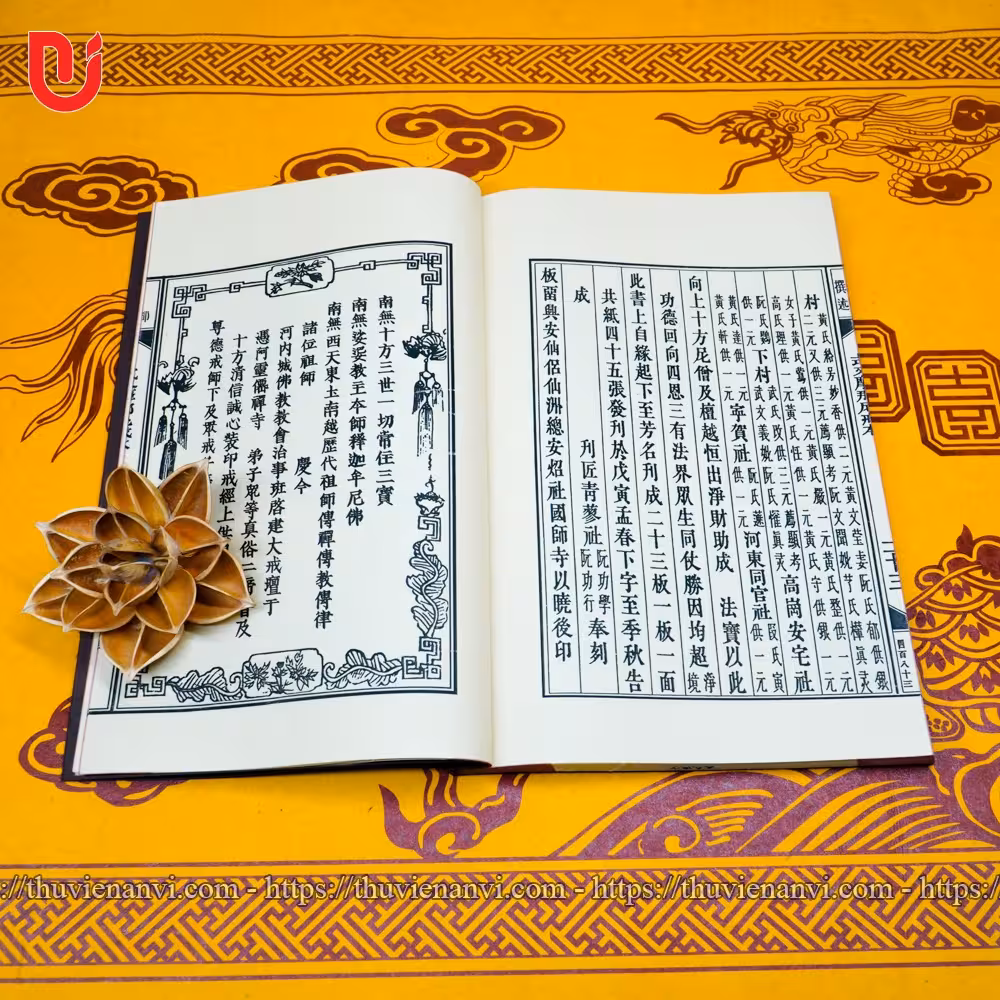 Sa Di Ni Luật Nghi Thức Xoa Ma Na Ni Giới Bản - Ảnh 4