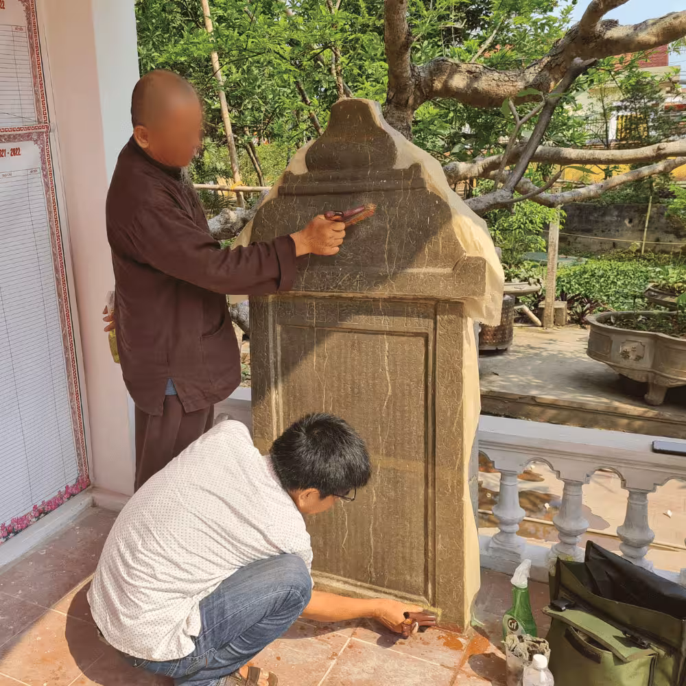 Dịch vụ rập bia - Ảnh 3