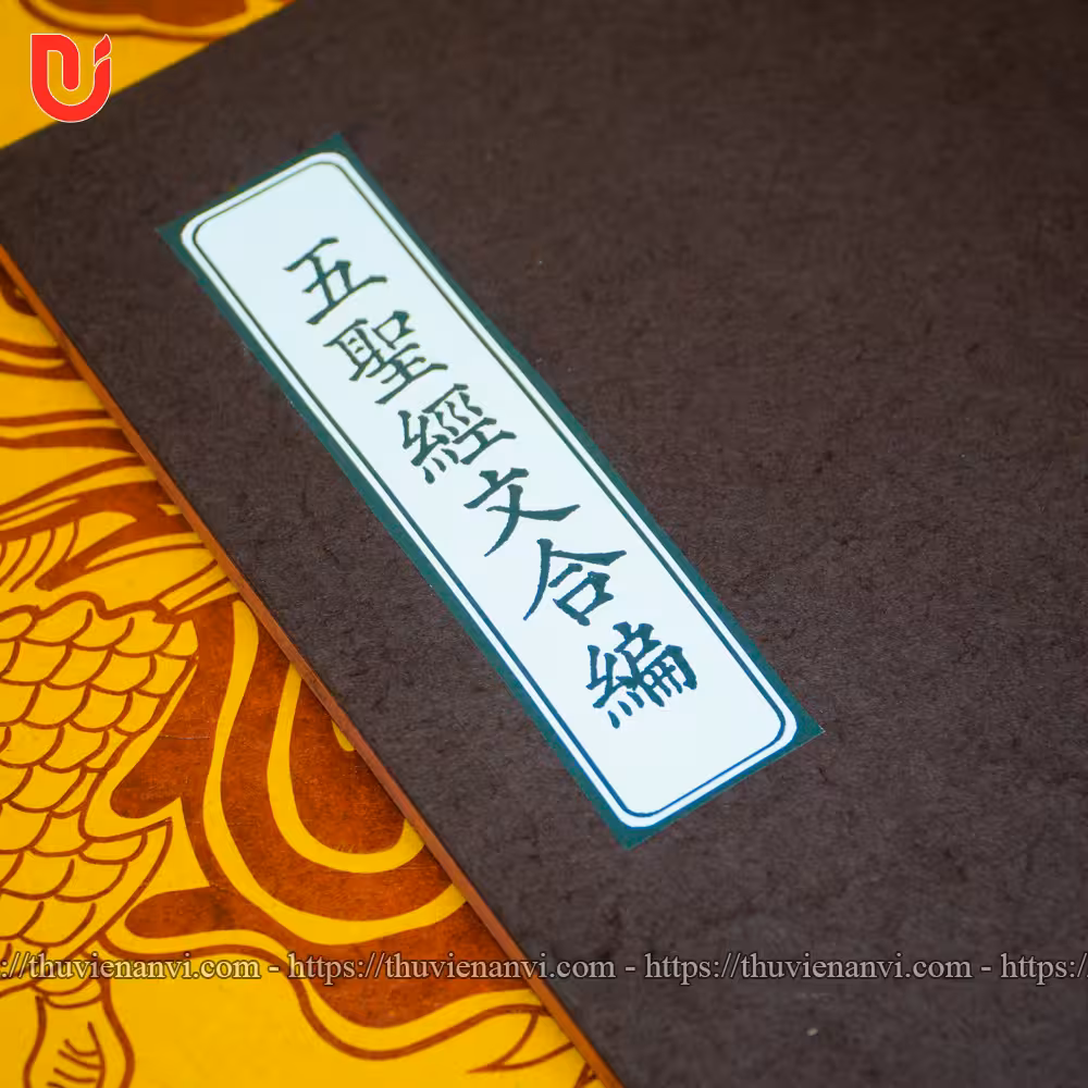 Ngũ Thánh Kinh Văn Hợp Biên - Ảnh 7