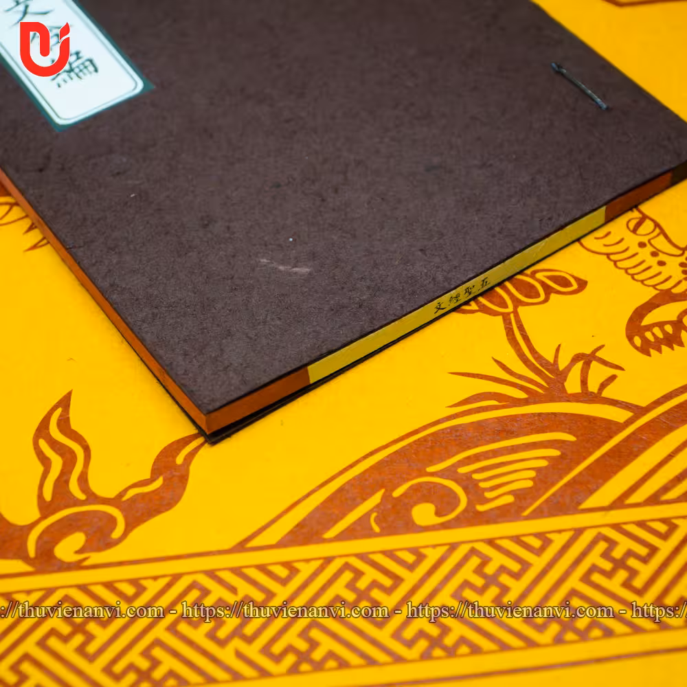 Ngũ Thánh Kinh Văn Hợp Biên - Ảnh 6