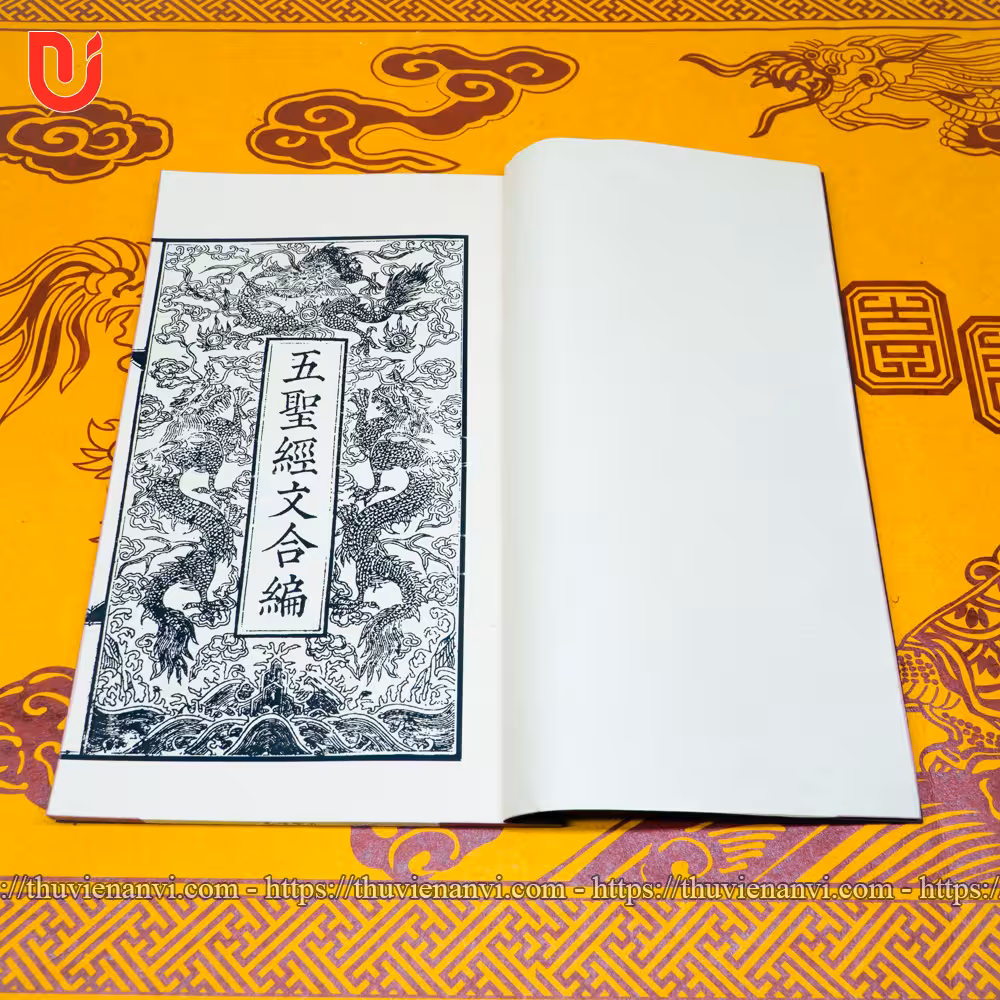 Ngũ Thánh Kinh Văn Hợp Biên - Ảnh 5