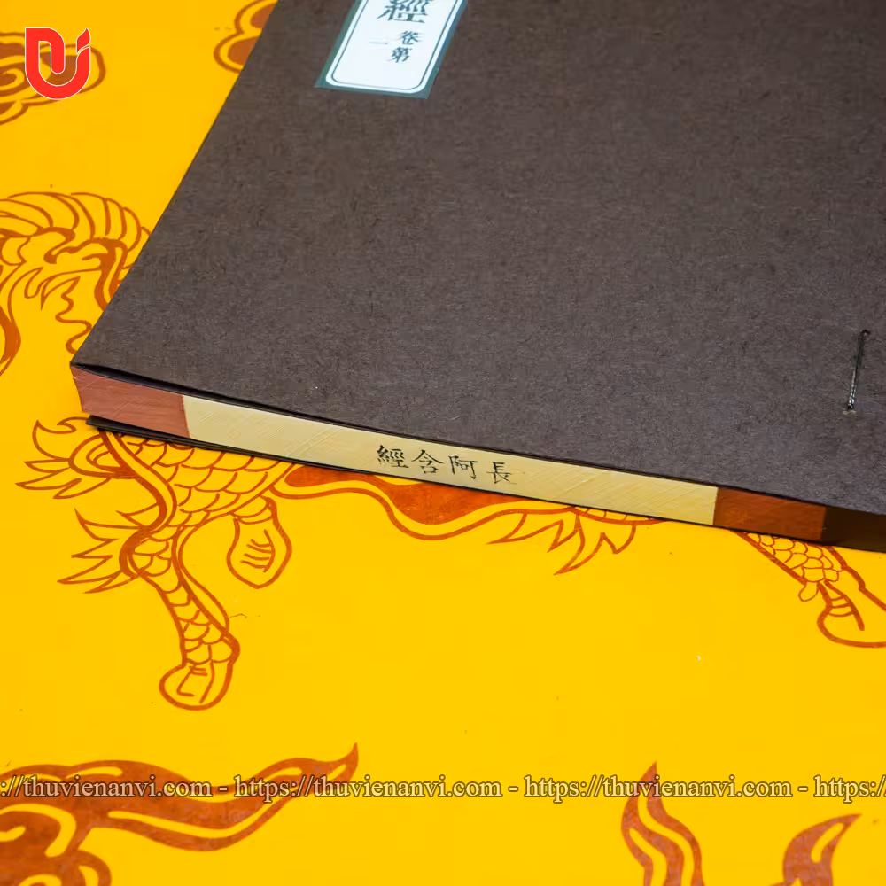 Phật thuyết Trường A Hàm Kinh (bộ 6 quyển) - Ảnh 5