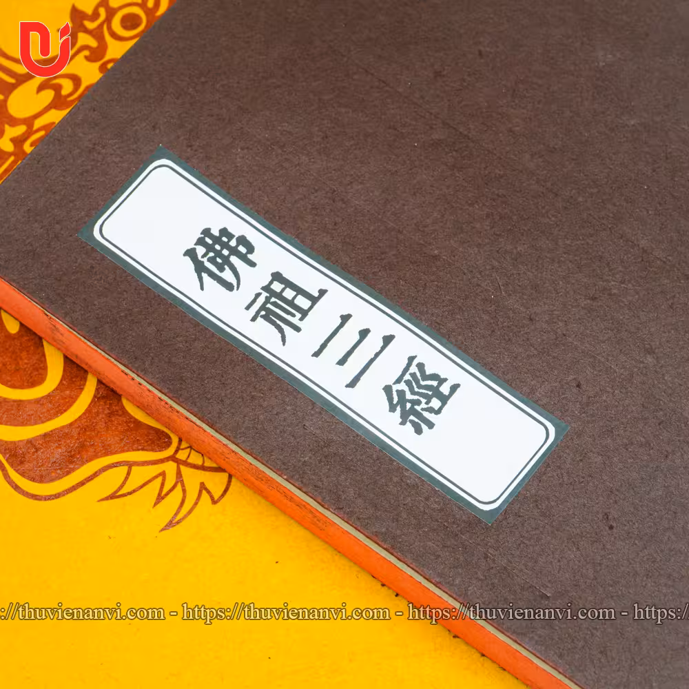 Phật Tổ Tam Kinh - Ảnh 4