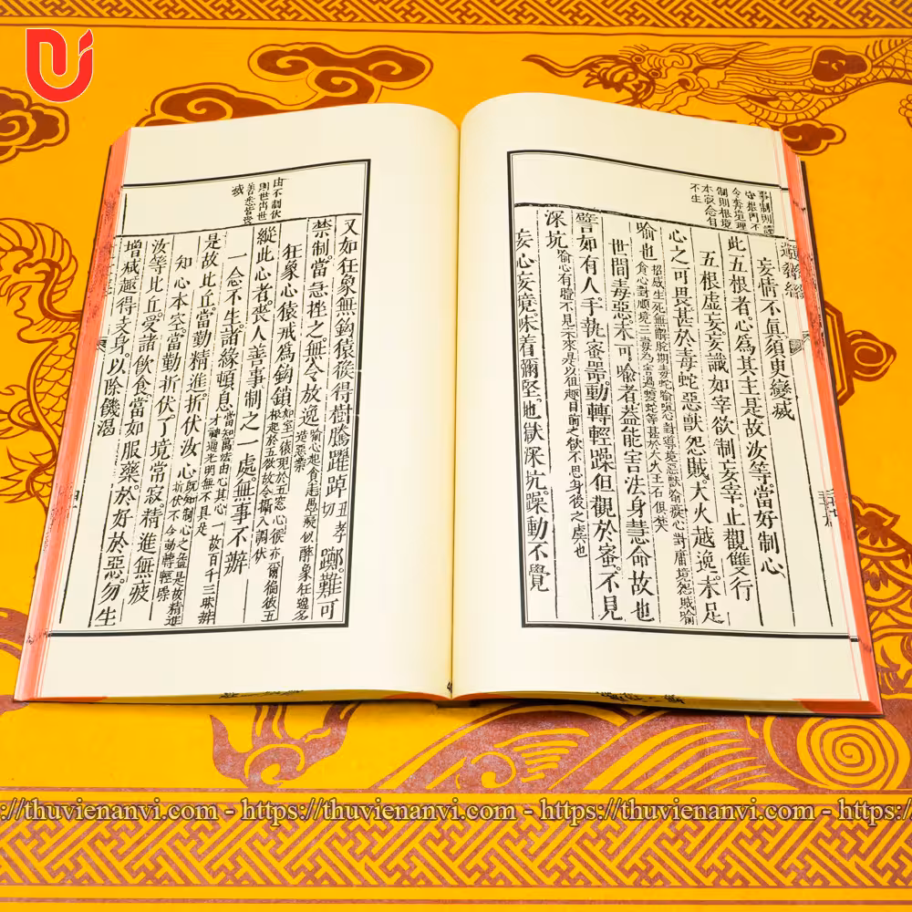 Phật Tổ Tam Kinh - Ảnh 9