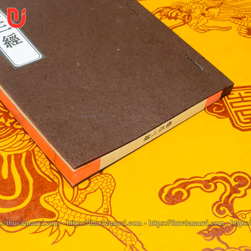 Phật Tổ Tam Kinh - Ảnh 3