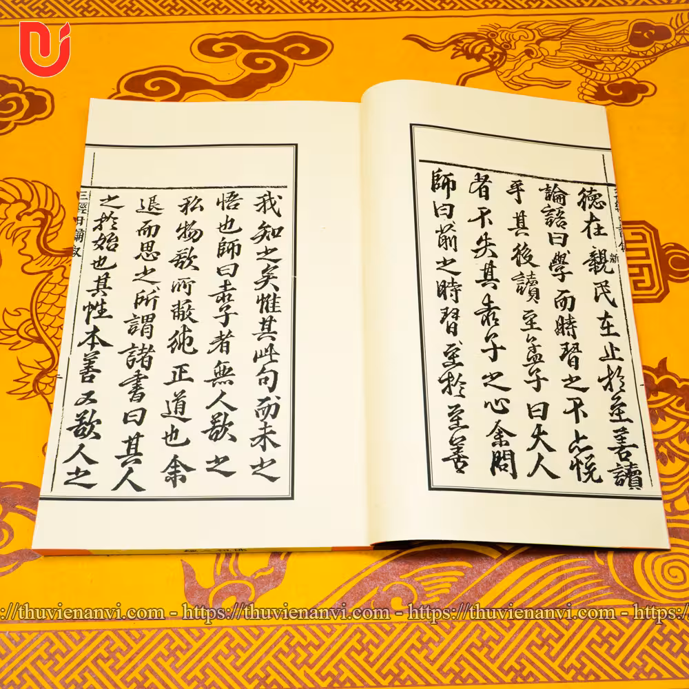 Phật Tổ Tam Kinh - Ảnh 5