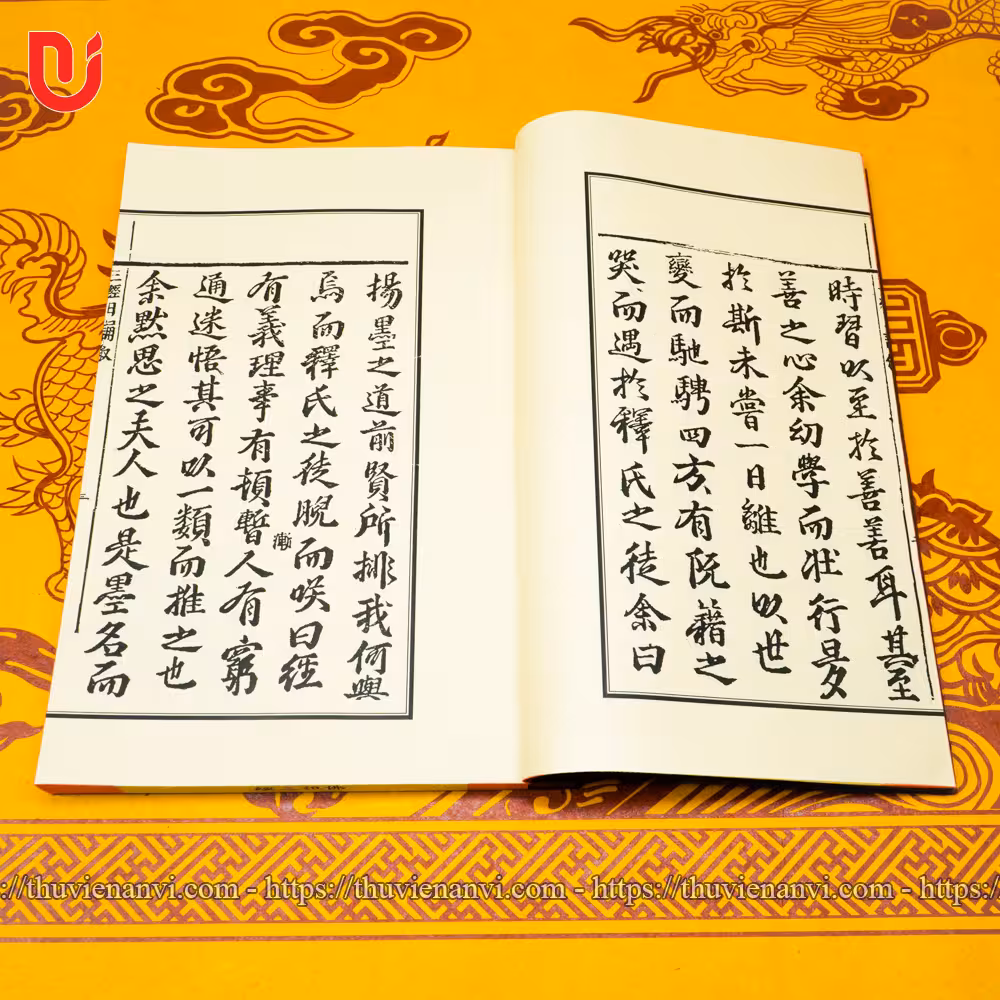 Phật Tổ Tam Kinh - Ảnh 6