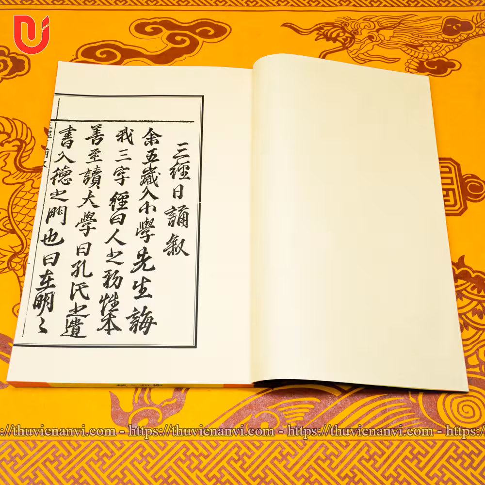 Phật Tổ Tam Kinh - Ảnh 7