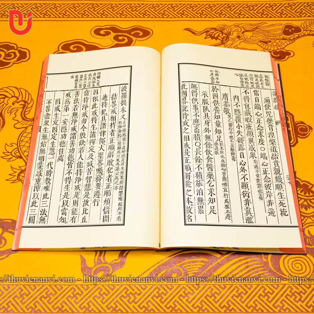 Phật Tổ Tam Kinh - Ảnh 8