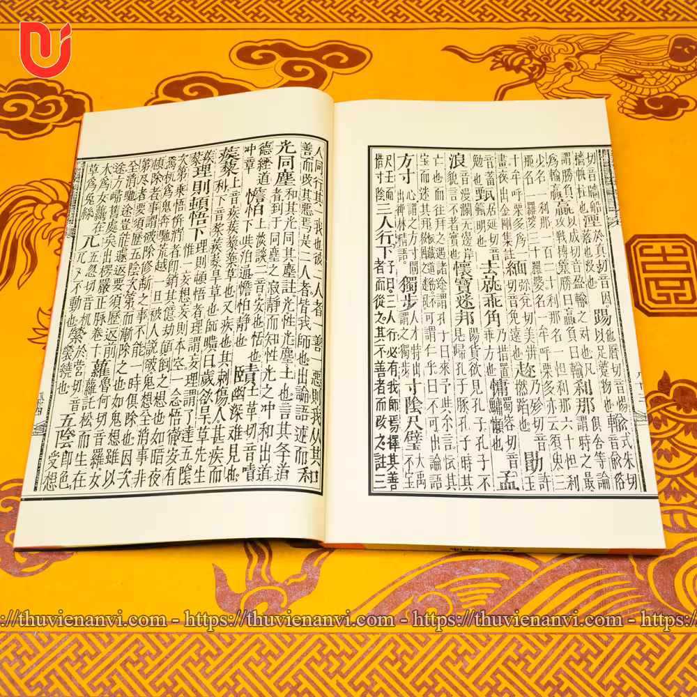 Phật Tổ Tam Kinh - Ảnh 10
