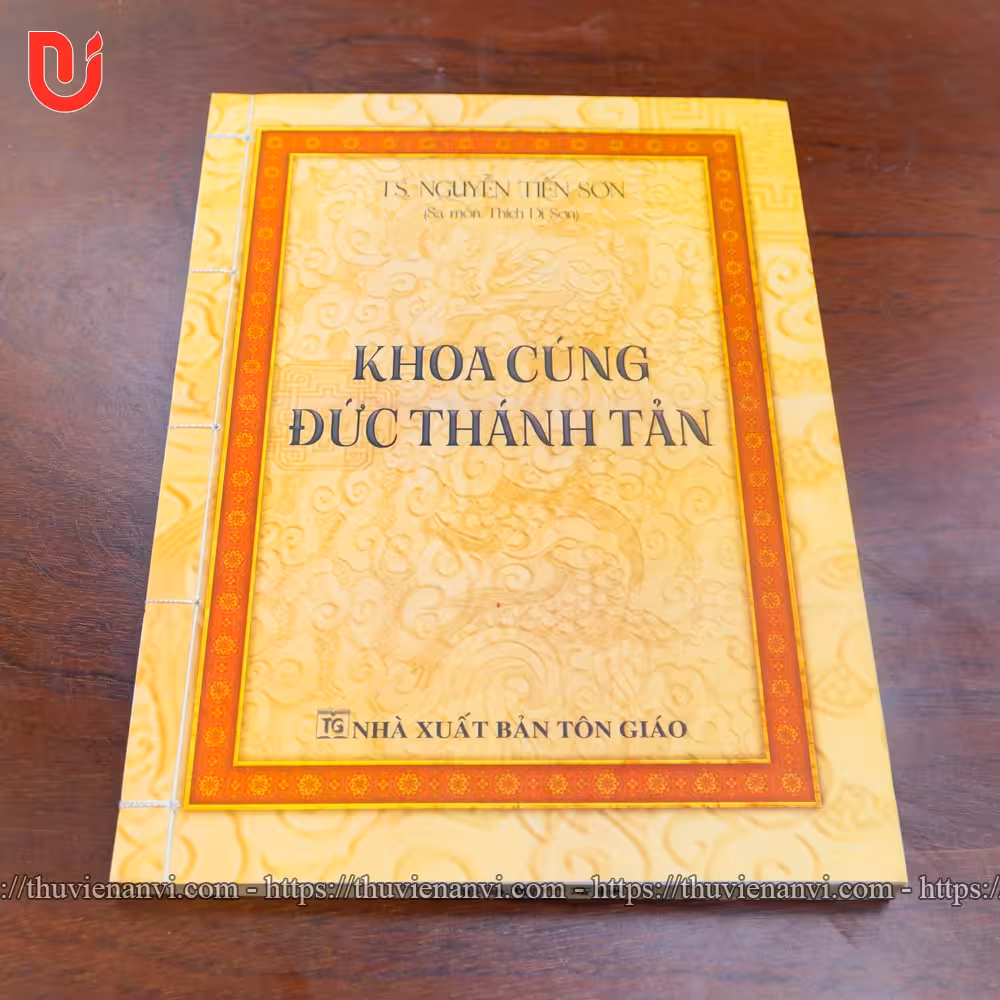 Cúng Tản Viên Sơn Thánh (Song ngữ dịch nghĩa) - Ảnh 2
