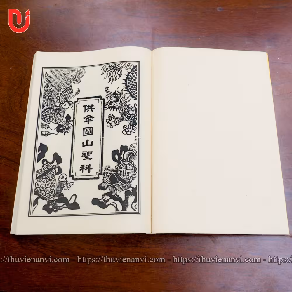 Cúng Tản Viên Sơn Thánh (Song ngữ dịch nghĩa) - Ảnh 9