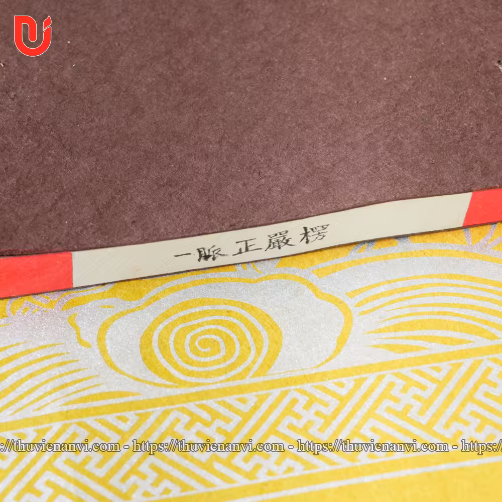 Lăng Nghiêm Chính Mạch (Bộ 5 quyển) - Ảnh 10