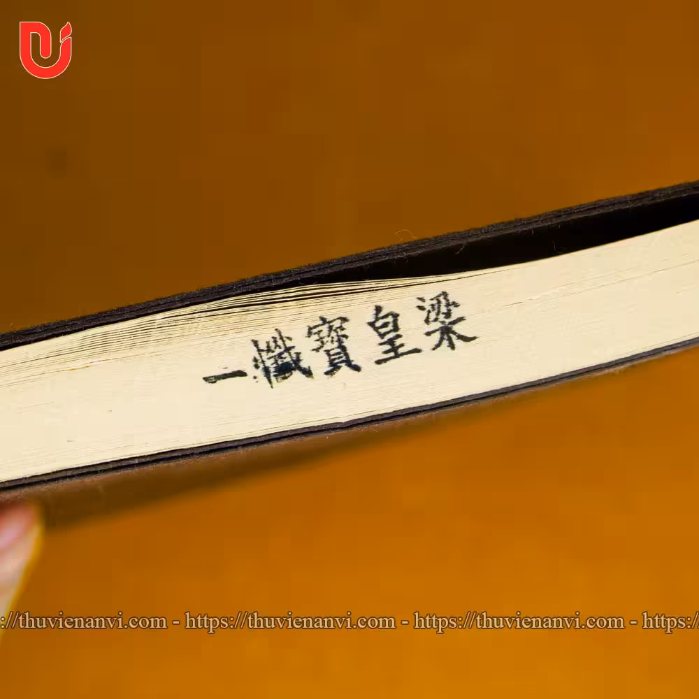 Lương Hoàng Bảo Sám (Bộ 5 quyển) - Ảnh 4