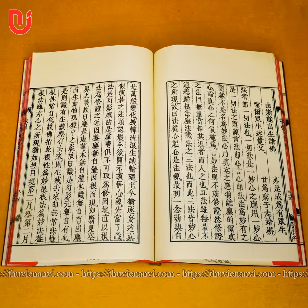 Pháp Hoa Đề Cương - Ảnh 8