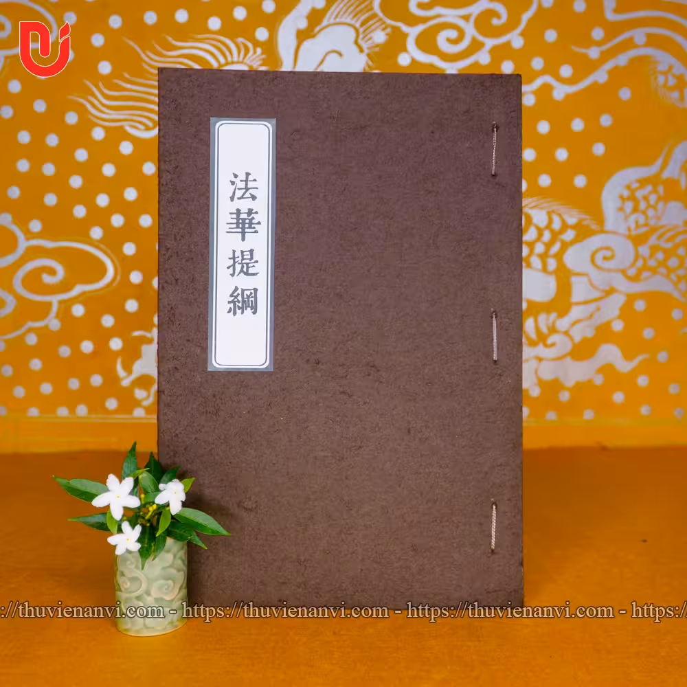 Pháp Hoa Đề Cương