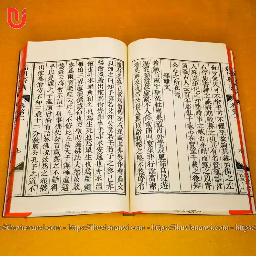 Truy Môn Cảnh Huấn (Bộ 3 quyển) - Ảnh 11