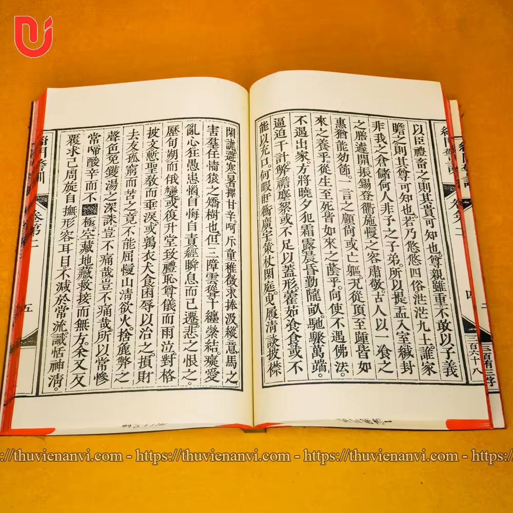 Truy Môn Cảnh Huấn (Bộ 3 quyển) - Ảnh 9