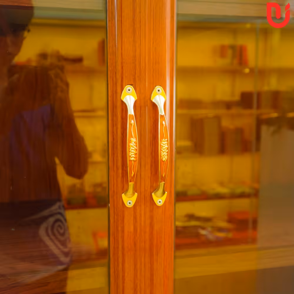 Tủ nhôm kính bảo quản tư liệu - Ảnh 3