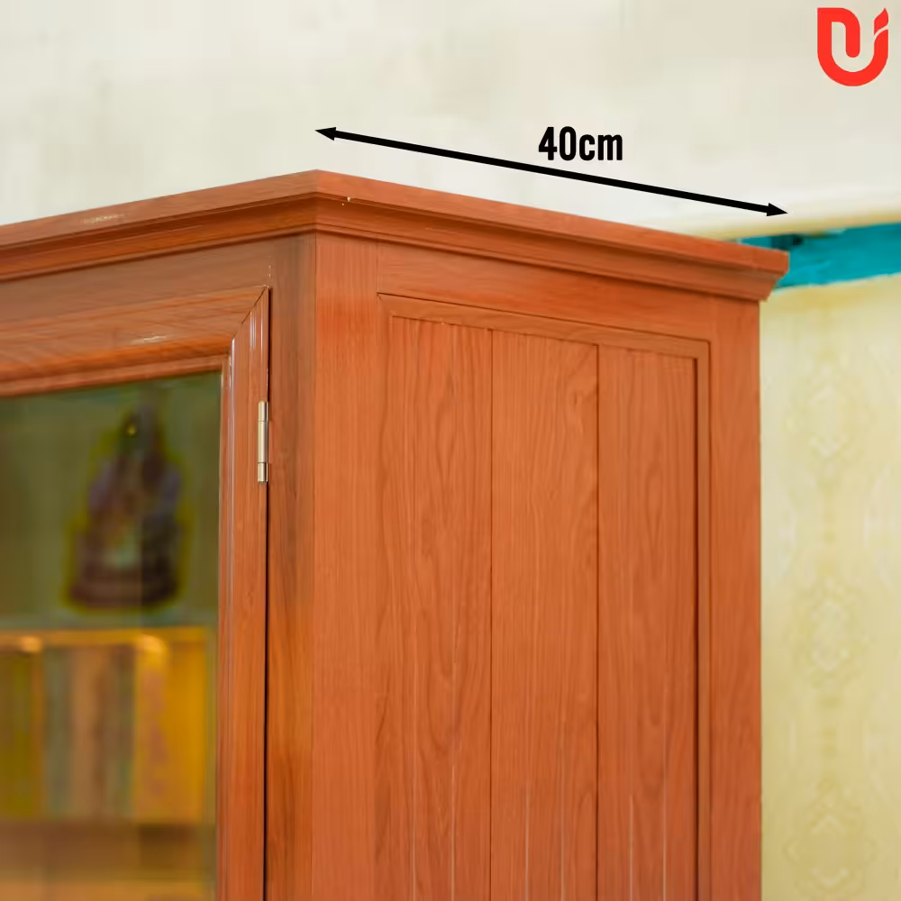 Tủ nhôm kính bảo quản tư liệu - Ảnh 6