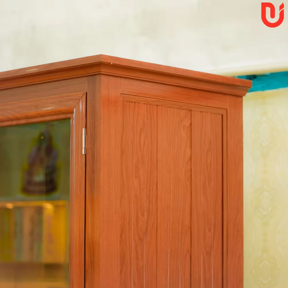 Tủ nhôm kính bảo quản tư liệu - Ảnh 5