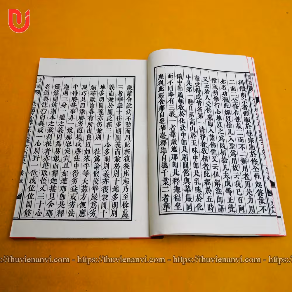 Phạm Võng Kinh Bồ Tát Tâm Địa Phẩm Hạ Lược Sớ (Bộ 4 tập) - Ảnh 8