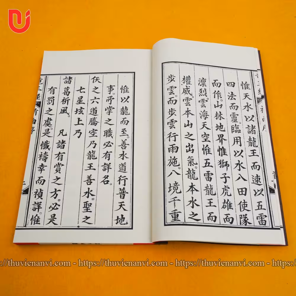 Long Vương Chân Kinh - Ảnh 9