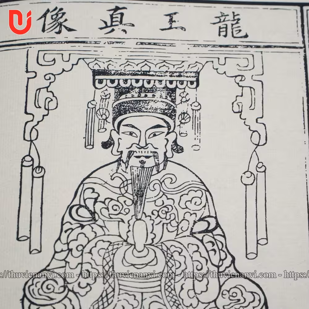 Long Vương Chân Kinh - Ảnh 6