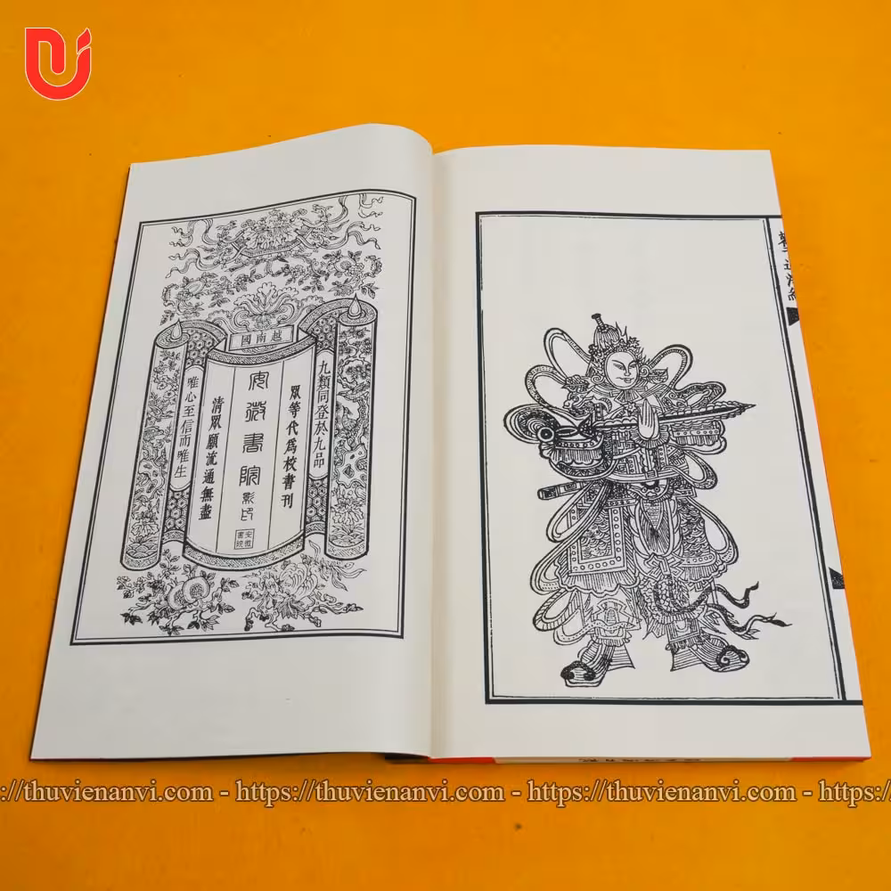 Quan Âm Quá Hải Chân Kinh - Ảnh 10