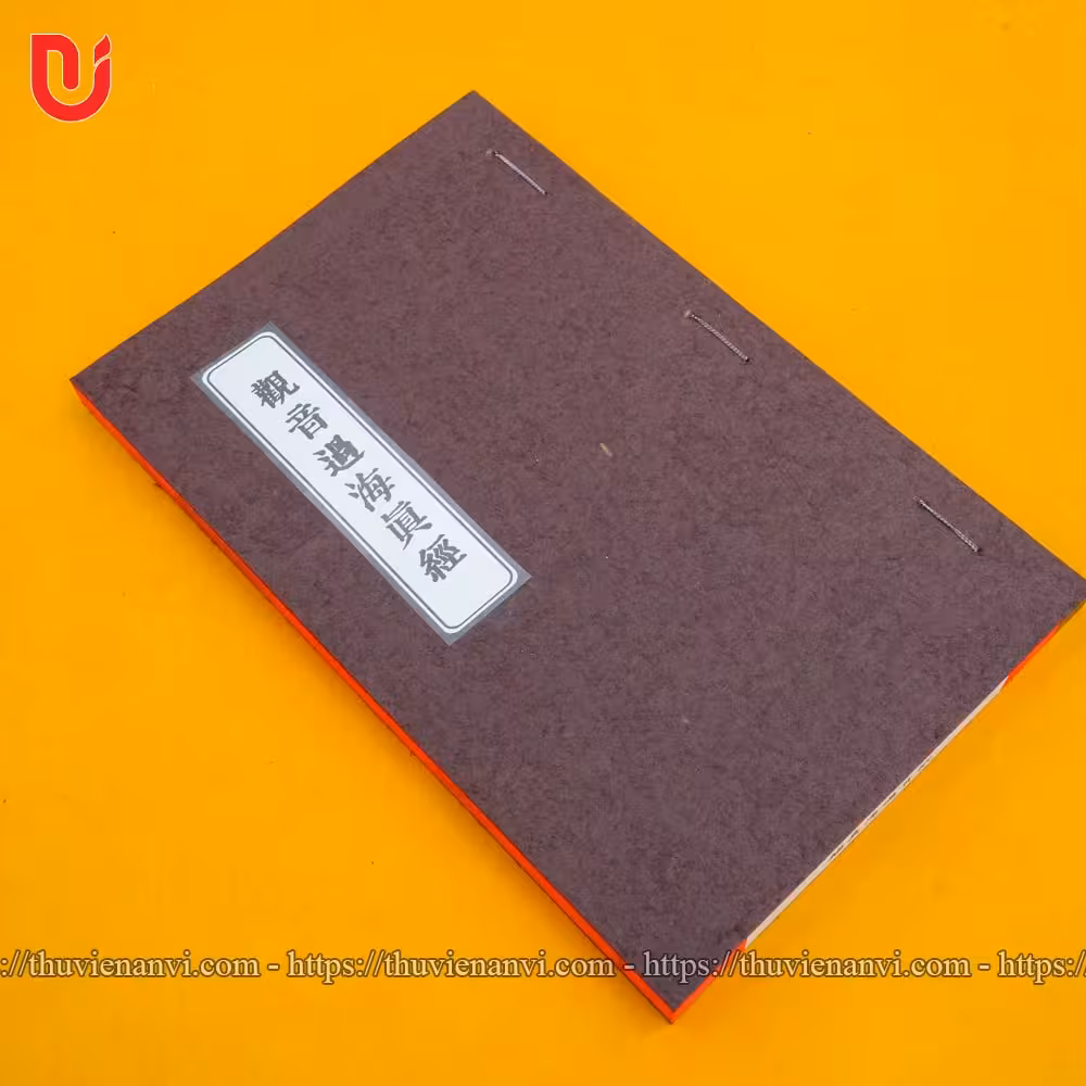Quan Âm Quá Hải Chân Kinh - Ảnh 2