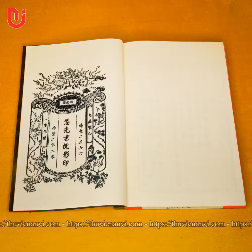 Thiền Uyển Truyền Đăng Lục (Bộ 2 tập) - Ảnh 5