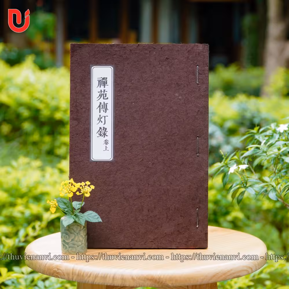 Thiền Uyển Truyền Đăng Lục (Bộ 2 tập) - Ảnh 2