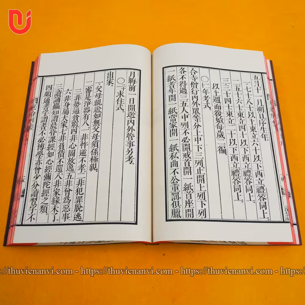 Vân Thê Cộng Trụ Quy Ước - Ảnh 9