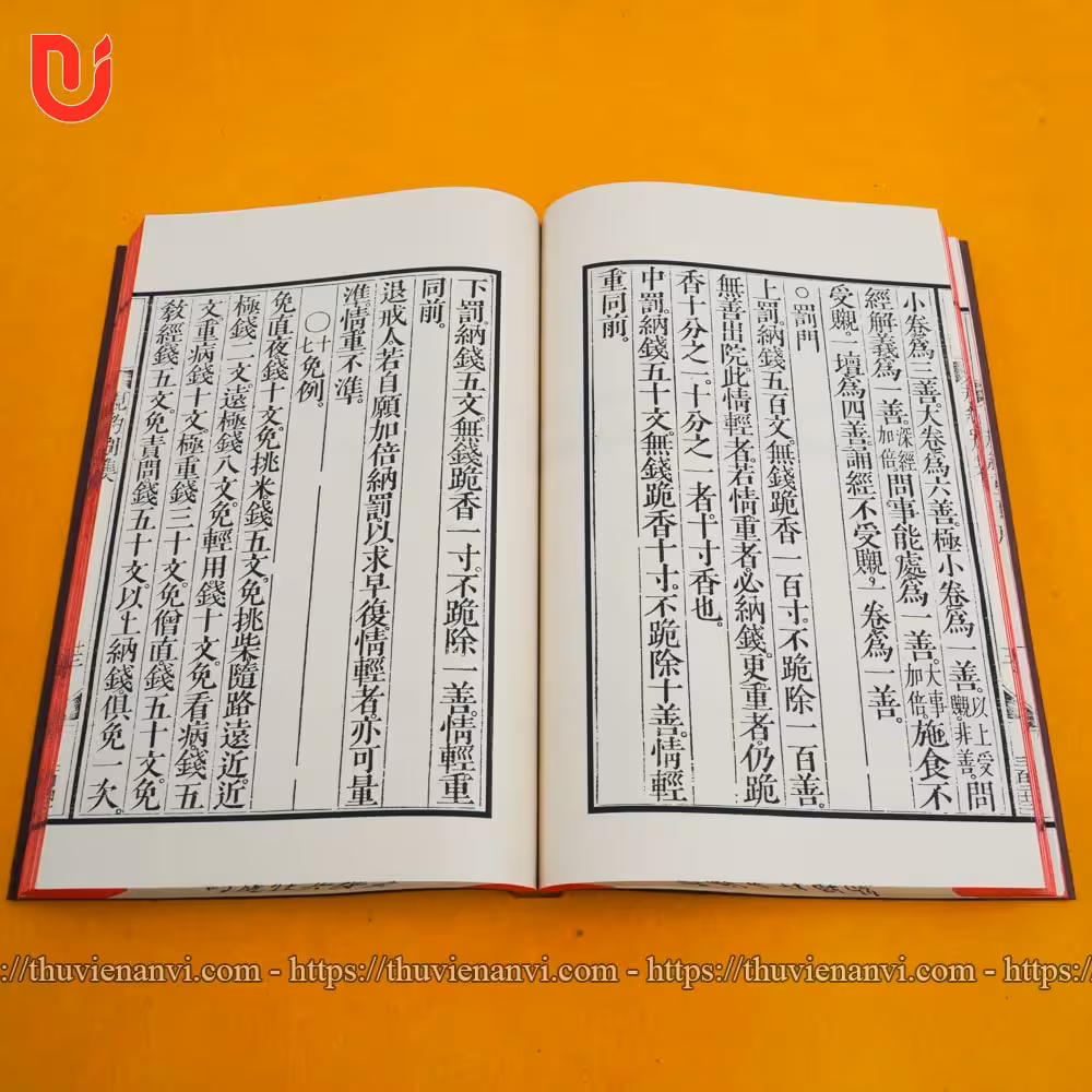 Vân Thê Cộng Trụ Quy Ước - Ảnh 8